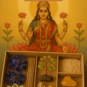 Goddess Lakshmi Ritual Kit